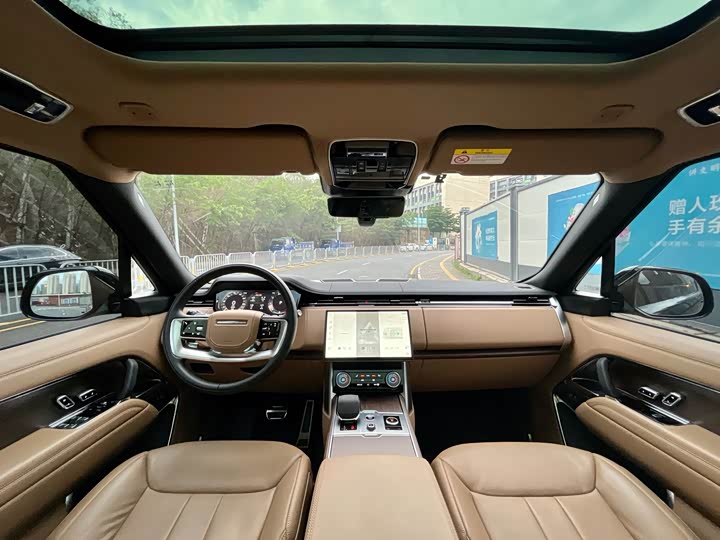 Фото 12 - Land Rover Range Rover