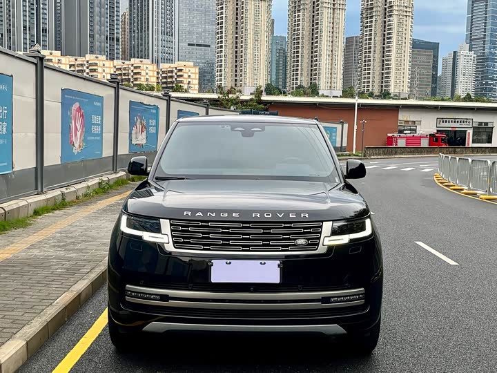 Фото 2 - Land Rover Range Rover
