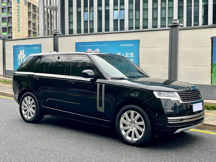 Фото 3 - Land Rover Range Rover