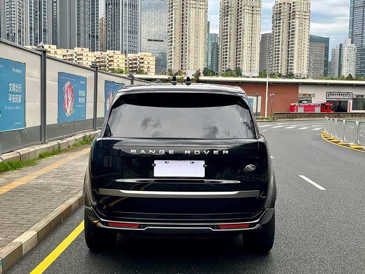 Фото 5 - Land Rover Range Rover