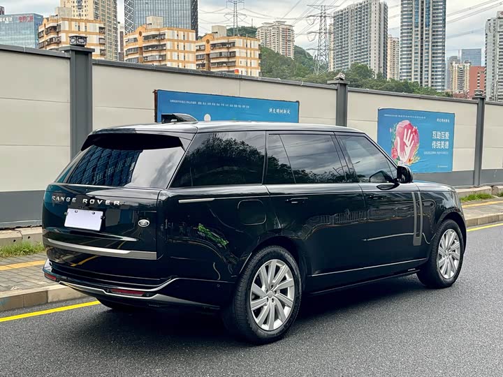 Фото 6 - Land Rover Range Rover