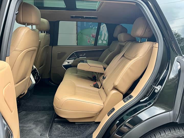 Фото 8 - Land Rover Range Rover