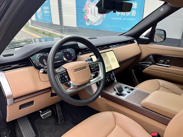 Фото 9 - Land Rover Range Rover