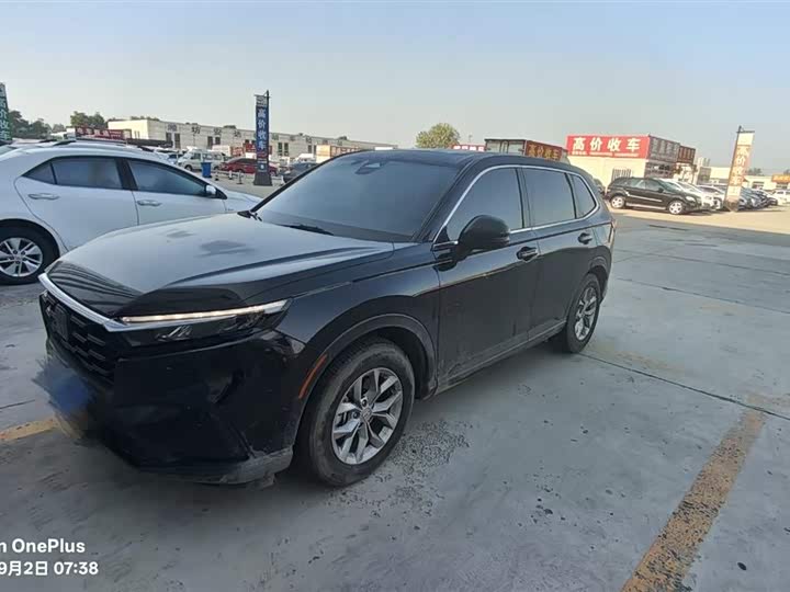 Фото 1 - Honda CR-V