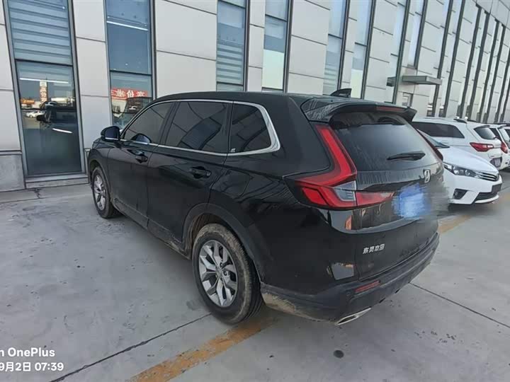 Фото 10 - Honda CR-V