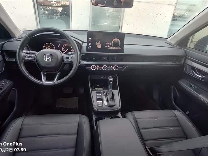 Фото 3 - Honda CR-V