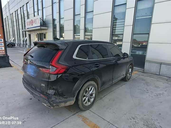 Фото 9 - Honda CR-V