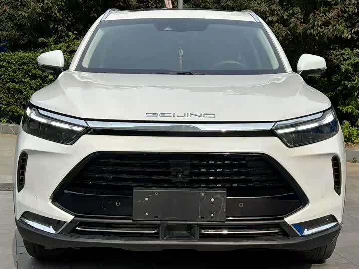 Фото 2 - Beijing X7