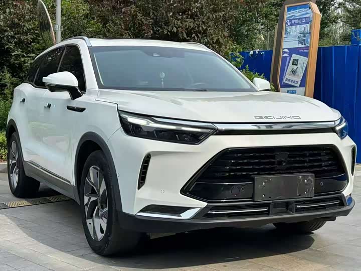 Фото 3 - Beijing X7