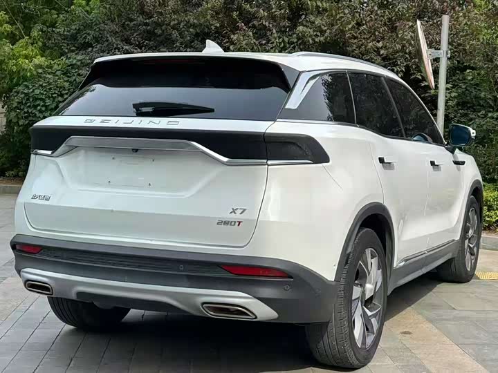 Фото 7 - Beijing X7