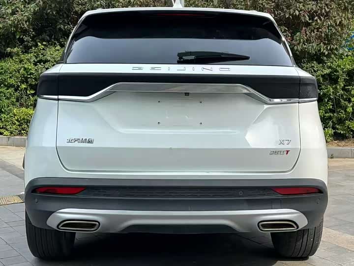 Фото 8 - Beijing X7