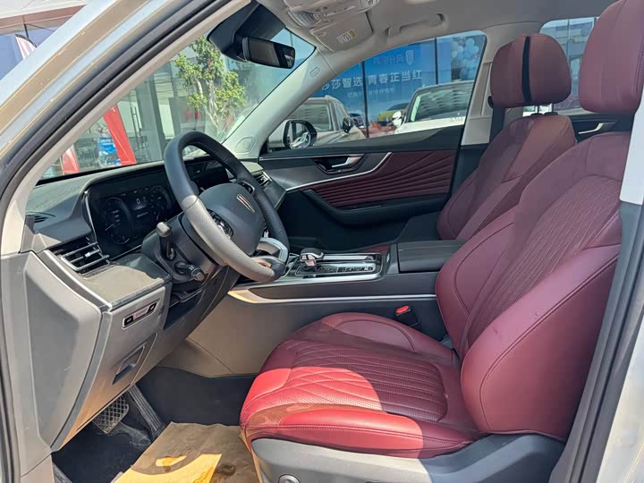 Фото 8 - Hongqi HS5