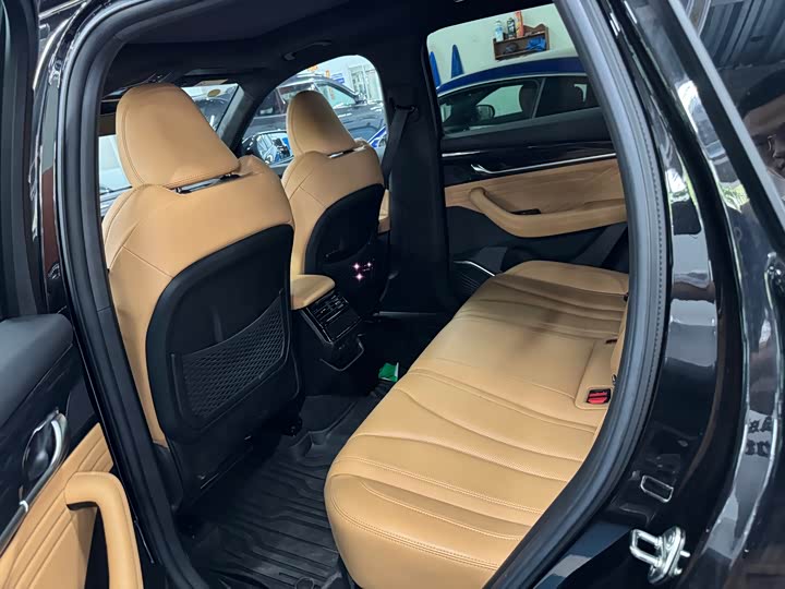 Фото 5 - Geely Monjaro Thor Hybrid