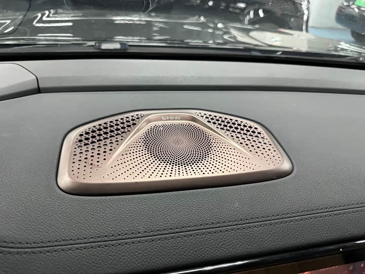 Фото 8 - Geely Monjaro Thor Hybrid