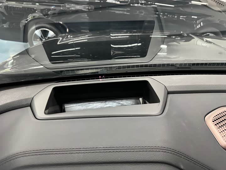 Фото 9 - Geely Monjaro Thor Hybrid