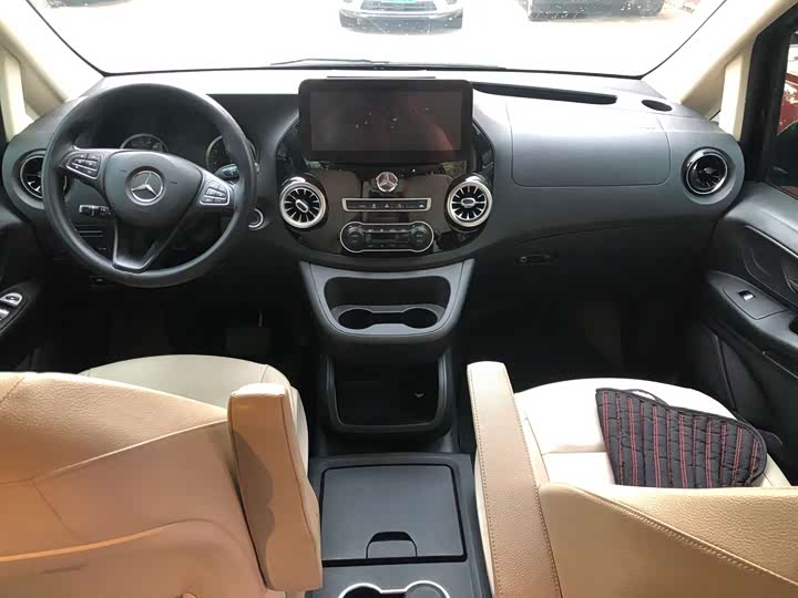 Фото 15 - Mercedes-Benz Vito