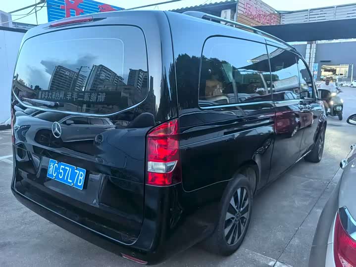 Фото 5 - Mercedes-Benz Vito