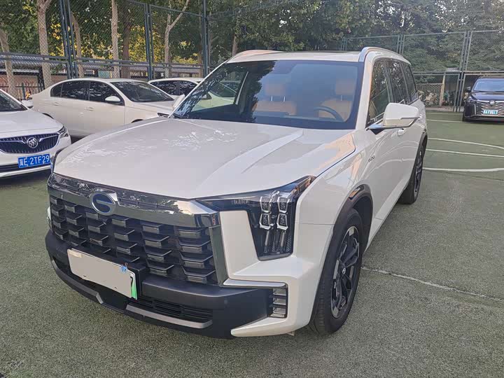 Photo 1 - GAC Trumpchi ES9