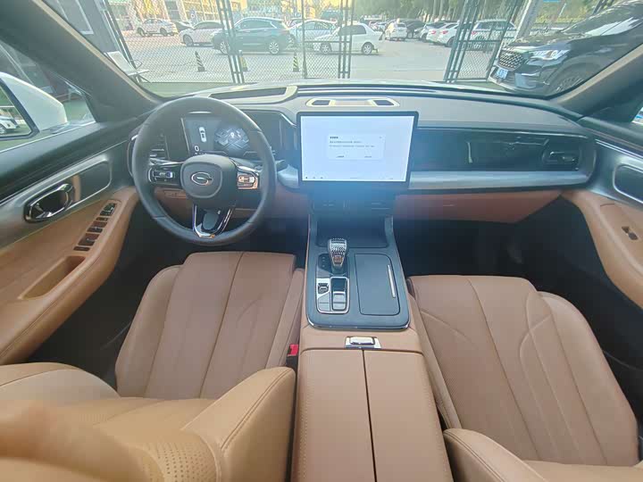 Photo 17 - GAC Trumpchi ES9