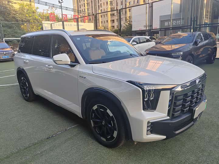 Photo 3 - GAC Trumpchi ES9