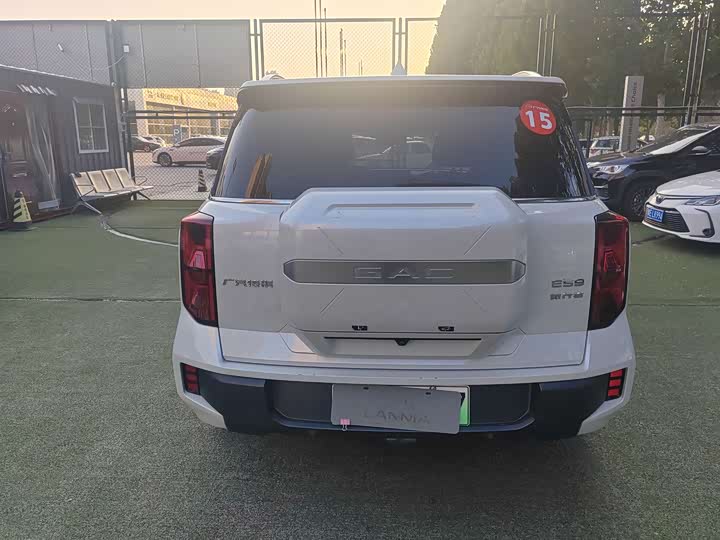 Photo 6 - GAC Trumpchi ES9