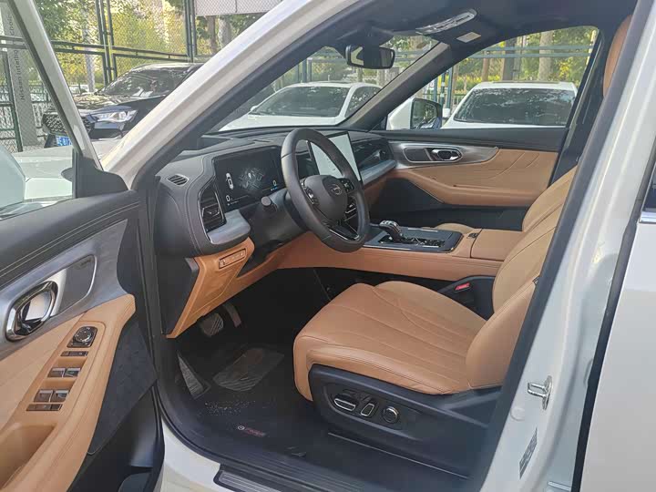 Photo 8 - GAC Trumpchi ES9