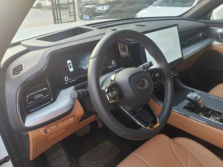 Photo 9 - GAC Trumpchi ES9