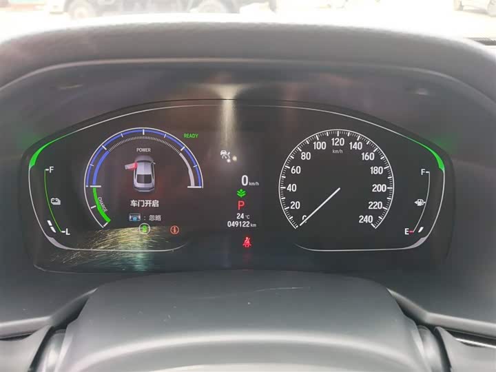 Фото 12 - Honda Accord