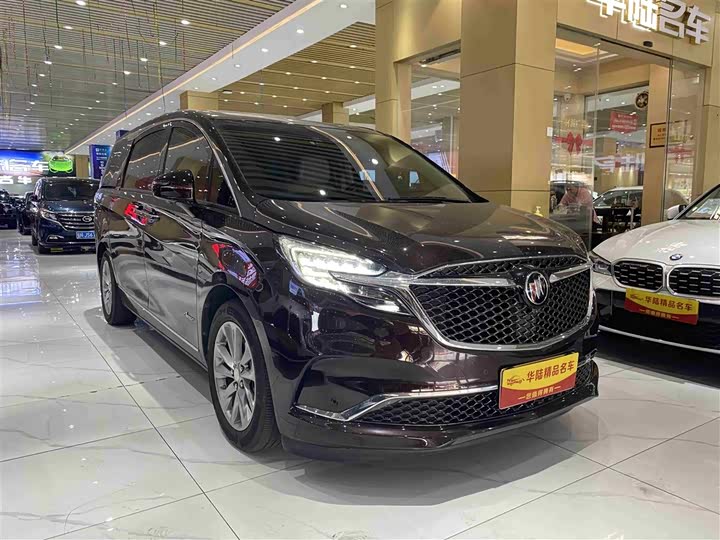 Фото 3 - Buick GL8 ES