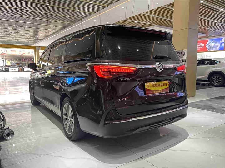 Фото 4 - Buick GL8 ES