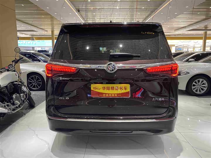 Фото 5 - Buick GL8 ES