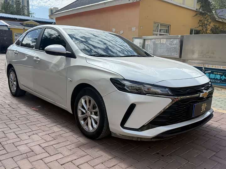 Фото 1 - Chevrolet Monza