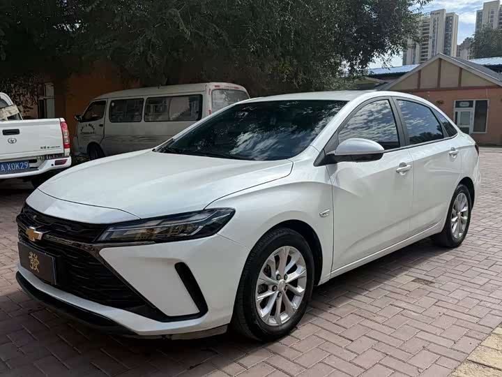 Фото 3 - Chevrolet Monza