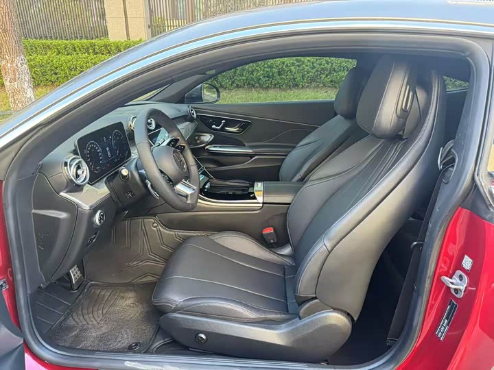 Фото 8 - Mercedes-Benz CLE-Class