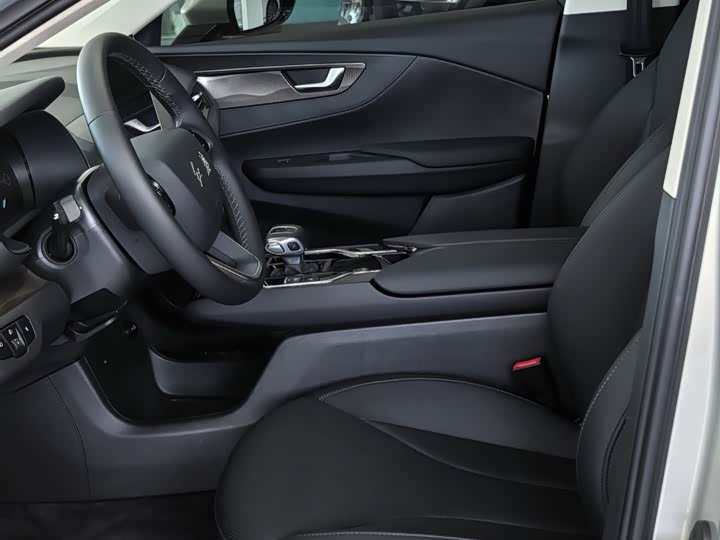 Фото 7 - Hongqi E-QM5