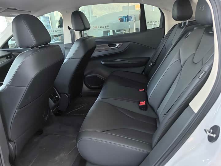 Фото 8 - Hongqi E-QM5