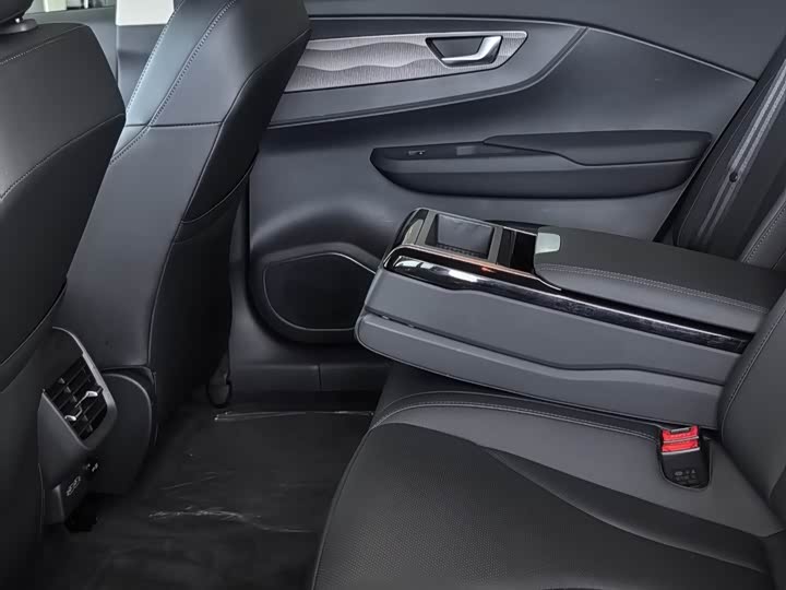 Фото 9 - Hongqi E-QM5