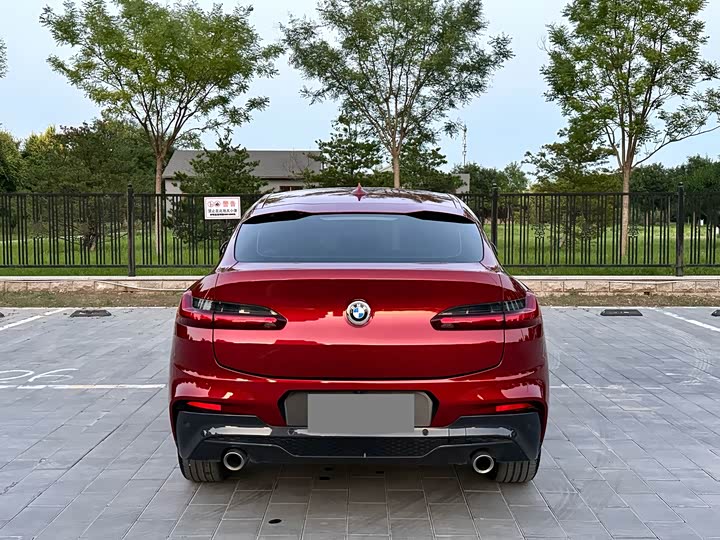 Фото 12 - BMW X4