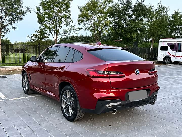 Фото 13 - BMW X4