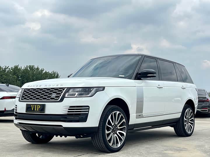 Фото 1 - Land Rover Range Rover