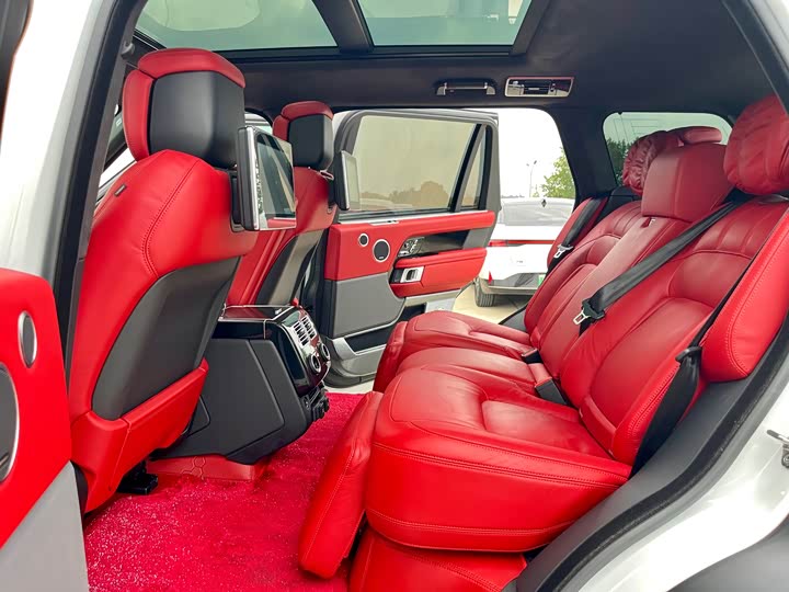 Фото 11 - Land Rover Range Rover