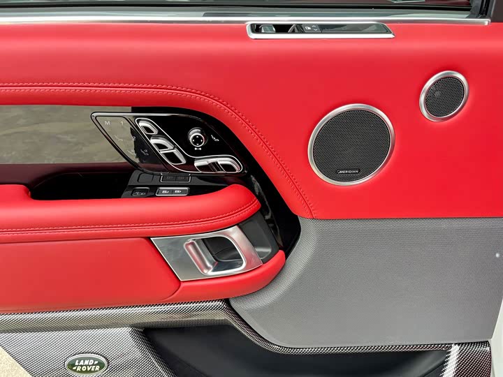 Фото 12 - Land Rover Range Rover