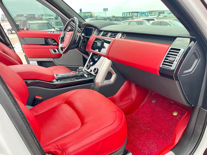 Фото 13 - Land Rover Range Rover