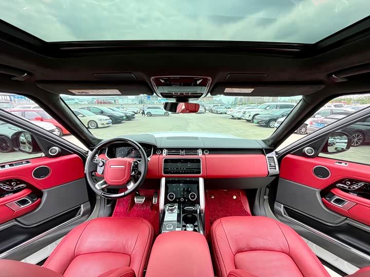 Фото 15 - Land Rover Range Rover