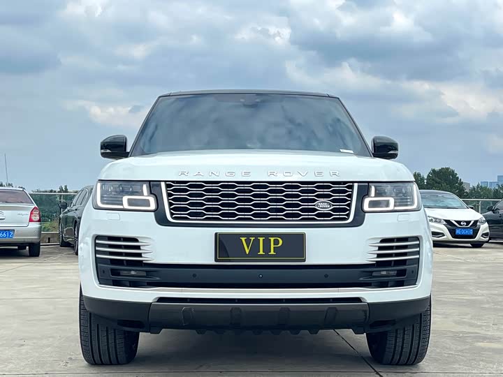 Фото 2 - Land Rover Range Rover