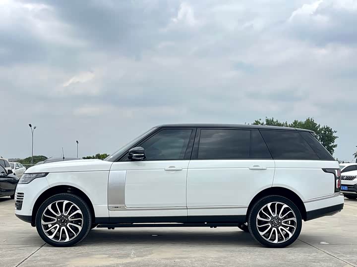 Фото 3 - Land Rover Range Rover