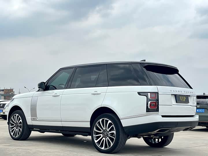 Фото 4 - Land Rover Range Rover