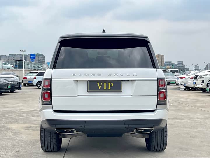 Фото 5 - Land Rover Range Rover