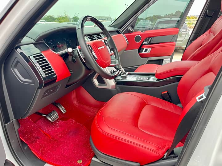 Фото 6 - Land Rover Range Rover