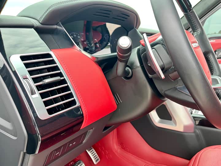 Фото 9 - Land Rover Range Rover